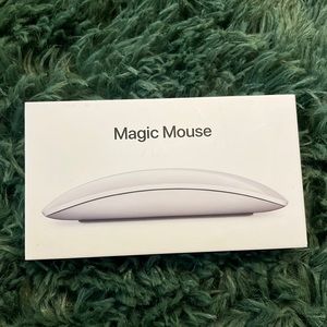 Apple Magic Mouse